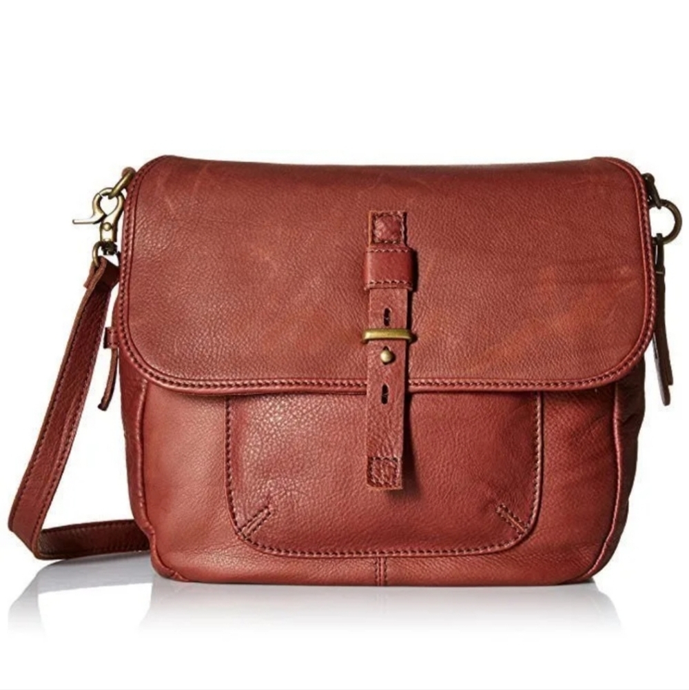 Lucky Brand Medine Conv Messenger Bag